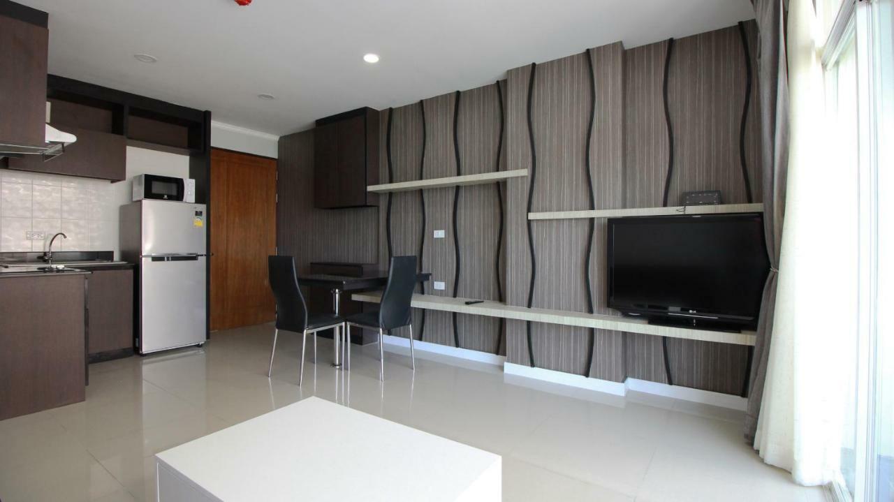 The Ocean Pearl Lejlighed Pattaya Eksteriør billede