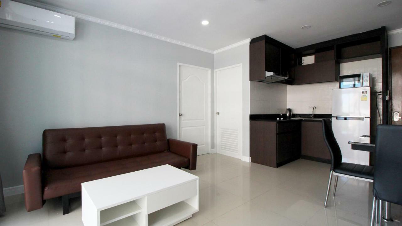 The Ocean Pearl Lejlighed Pattaya Eksteriør billede