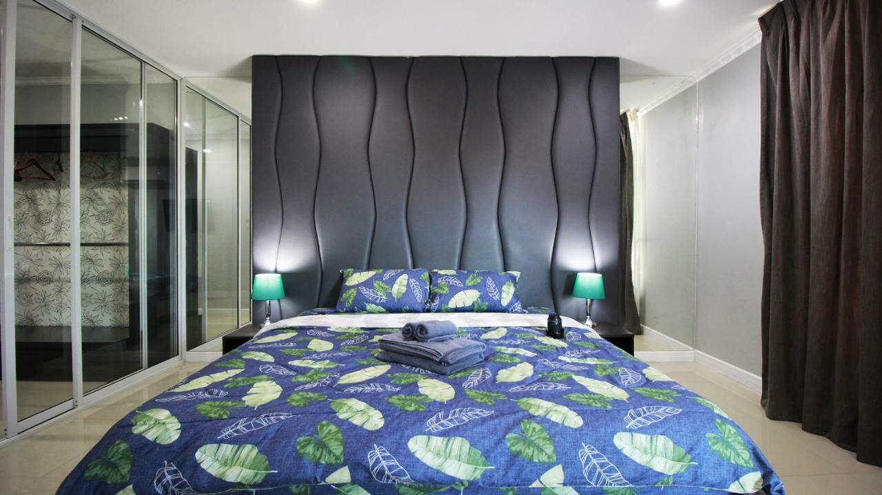 The Ocean Pearl Lejlighed Pattaya Eksteriør billede